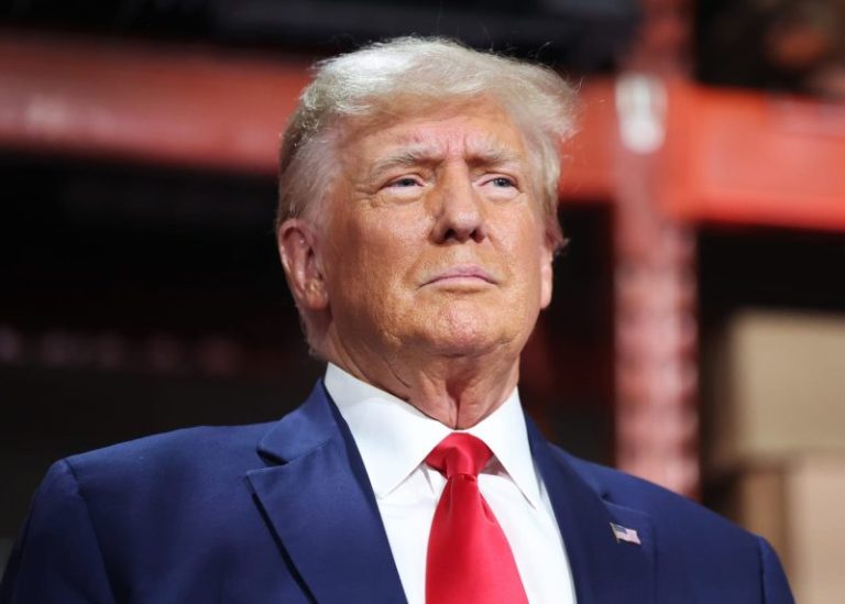 Trump Media stock erases all gains since it began trading as DJT shares fall again