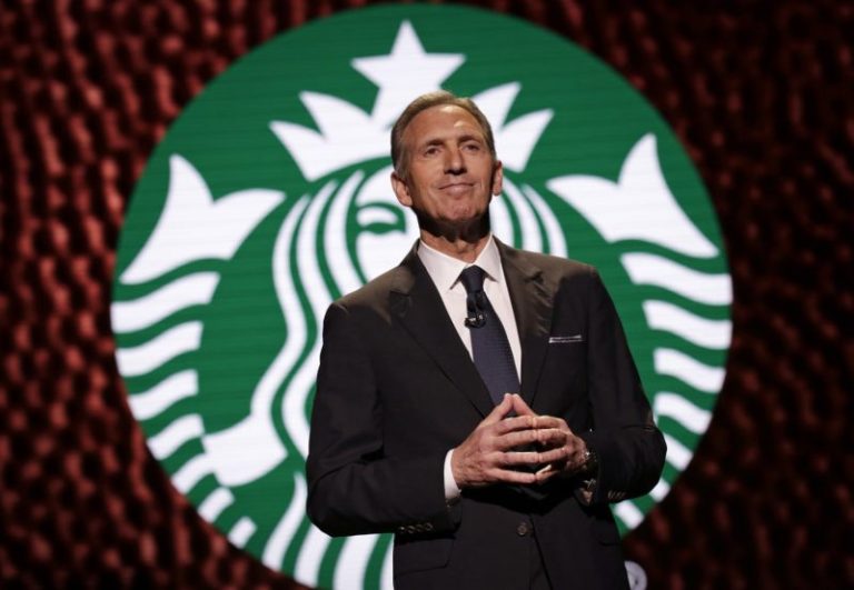 Former Starbucks CEO says company needs to revamp its stores after big earnings miss