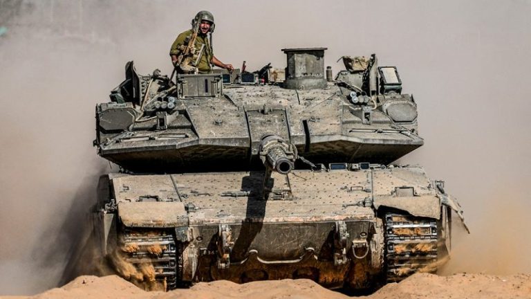 Israel urges Palestinians to evacuate Rafah ahead of expected ground operation in Hamas stronghold