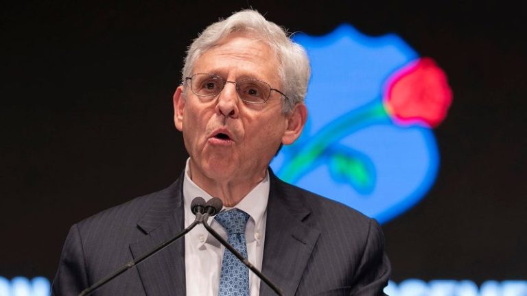 Garland rips ‘unfounded’ effort to hold him in contempt after Biden asserts executive privilege over Hur audio