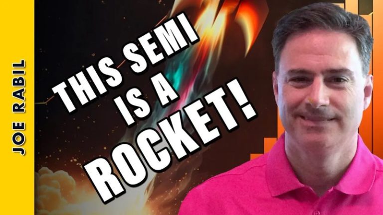 This Semi is a ROCKET With MORE UPSIDE