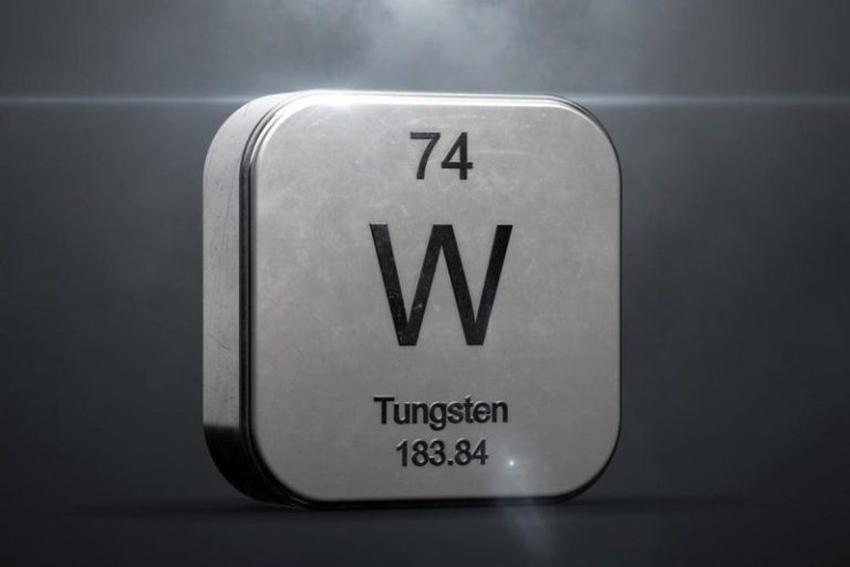 Top 10 Tungsten-producing Countries (Updated 2024)