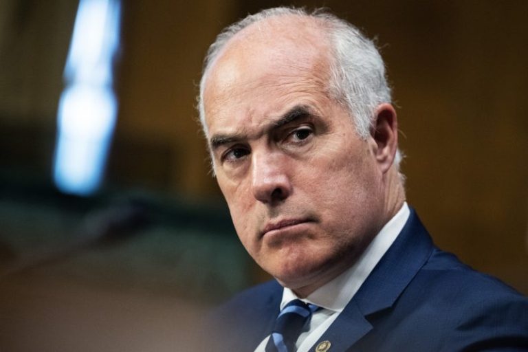 Pennsylvania Sen. Casey warns Amazon, Target and Walmart over ‘greedflation’ pricing