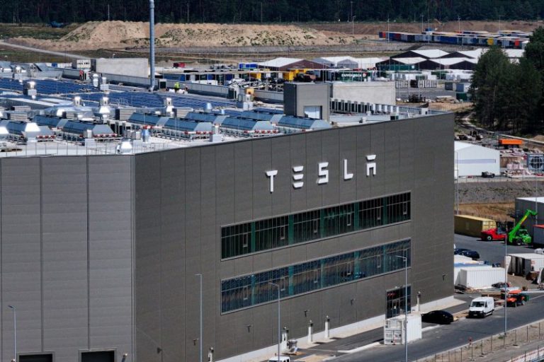 Tesla shares rise on better-than-expected Q2 deliveries report