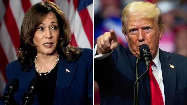 What Trump and an LA dive bar share is what Kamala Harris desperately needs