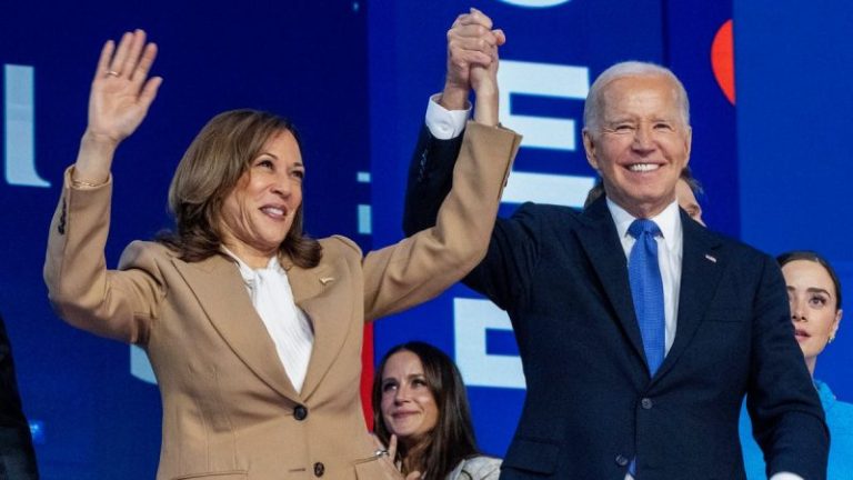 Critics claim Biden remains president ‘in name only’ despite DNC vow to finish next 5 months of term strong