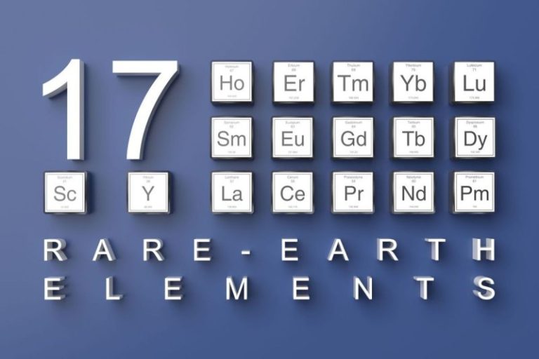 Rare Earths Stocks: 9 Biggest Companies in 2024