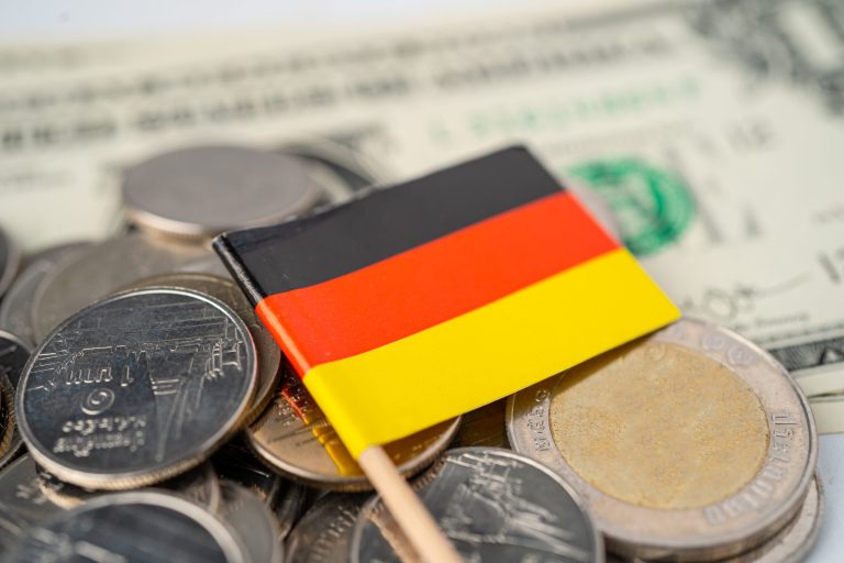 German investor confidence falls further in September as economic woes worsen