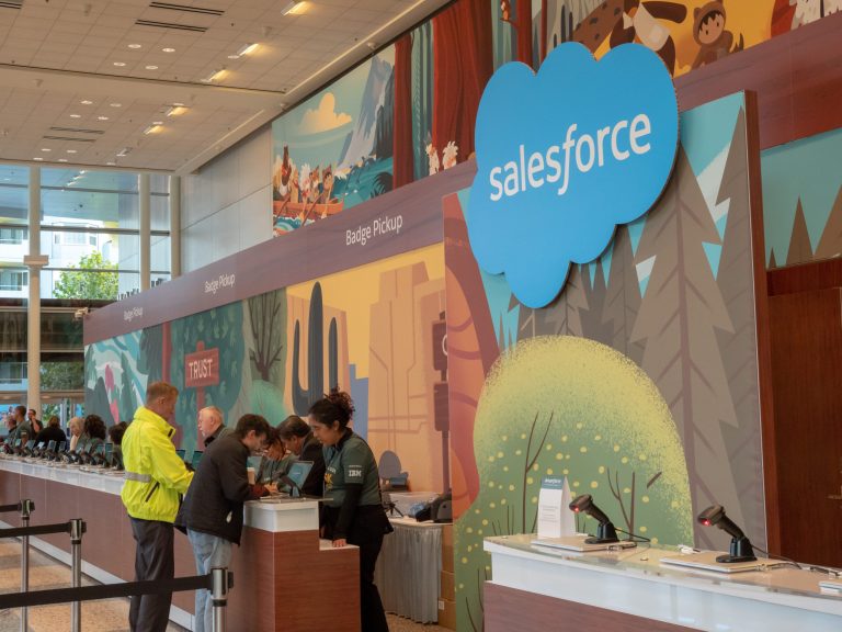 Salesforce UK chief calls for tailored AI regulations for enterprise vs consumer tools