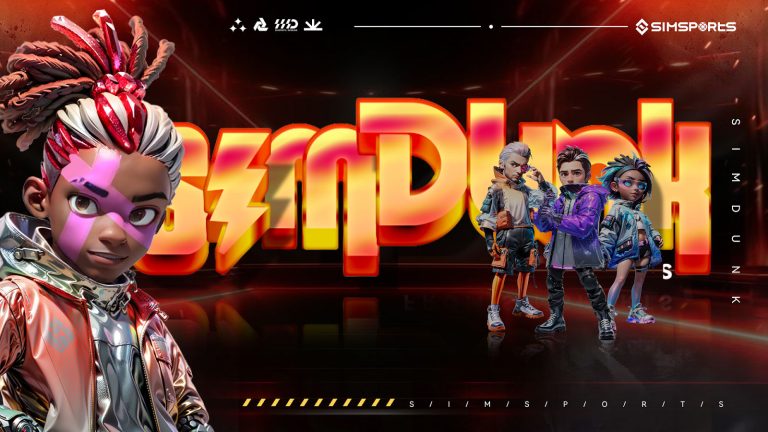 SimDunk’s pioneer test scores big, igniting excitement for Web3 basketball