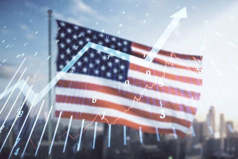 US GDP sees moderate growth of 2.8% in Q3, slightly below market expectations
