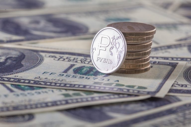 Russian ruble hits lowest level since early weeks of Ukraine invasion