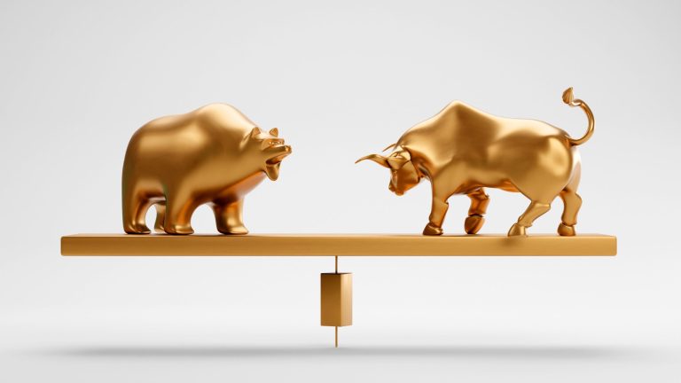 Dow Jones, S&P 500 rise on strong US manufacturing data; Gap jumps 15%, while Alphabet and NVIDIA slide