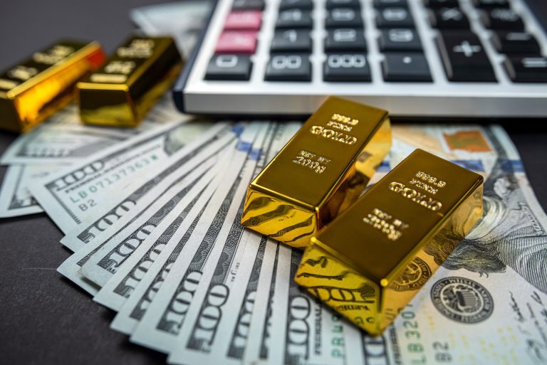 Gold prices slump as safe-haven inflows decline; is this a seller’s market?