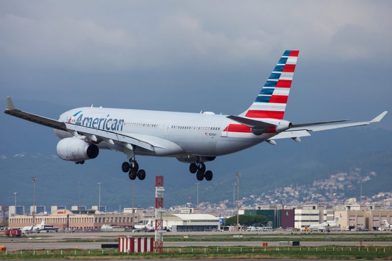 American Airlines swaps Barclays for Citi as credit card partner