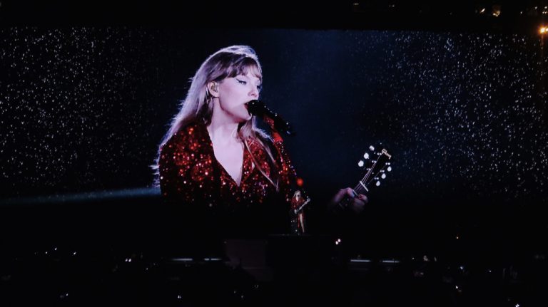 How Taylor Swift’s Eras Tour redefined the scale of live entertainment