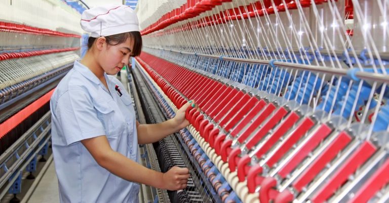 Can China accept GDP growth below 5%? People’s Daily says yes