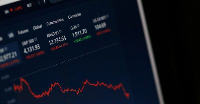 Global markets wobble as China’s plans fall flat, Fed rate cut looms