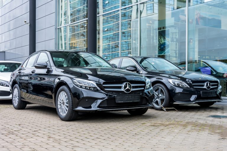 Mercedes-Benz car sales decline in 2024 amidst challenging market conditions