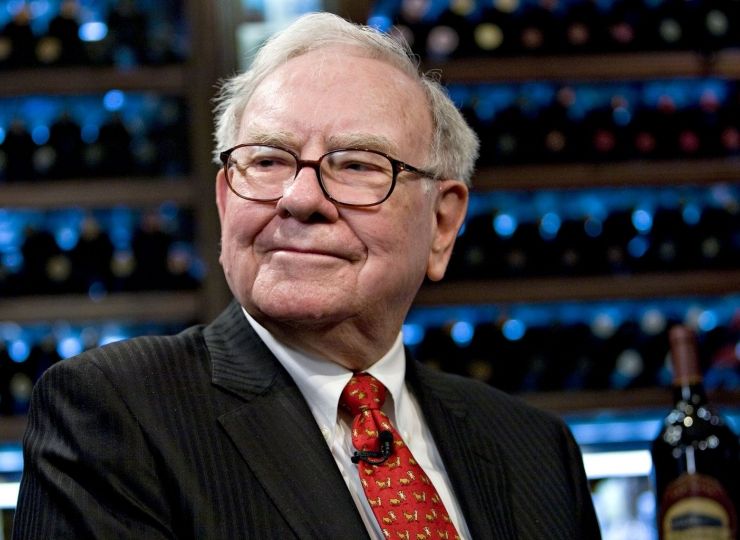 Why Berkshire Hathaway is betting big on VeriSign in 2025