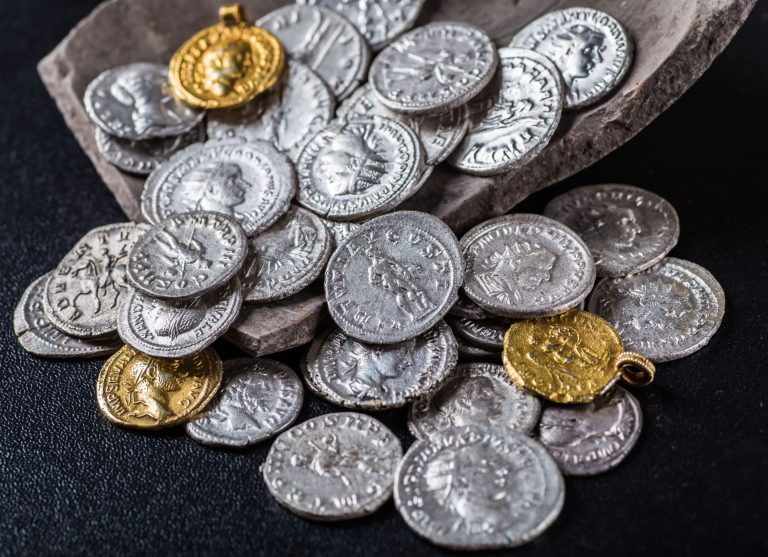 Gold prices rise on safe-haven demand; is silver set to shine next?