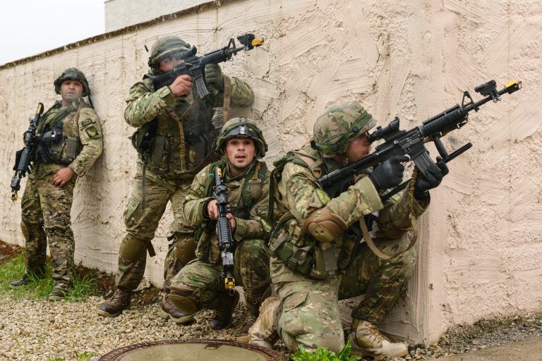 Why did European defence stocks, bond yields rise on Monday?