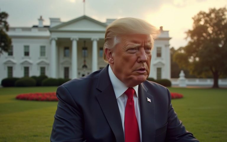 Trump’s buyout plan draws 75,000 resignations, but misses target