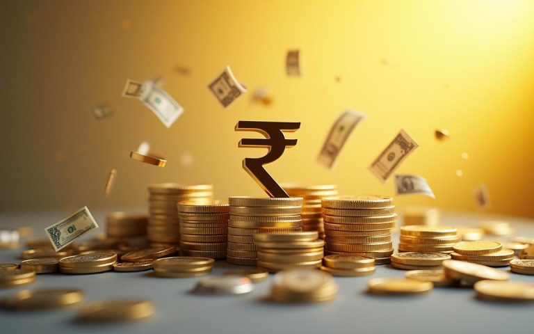 INR sinks to all-time low as Trump’s tariffs send jitters across global markets