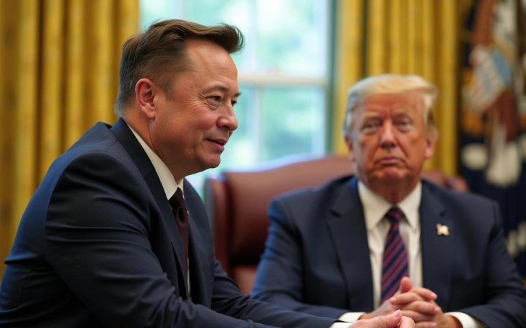 Elon Musk’s X settles Trump lawsuit, to pay around $10M