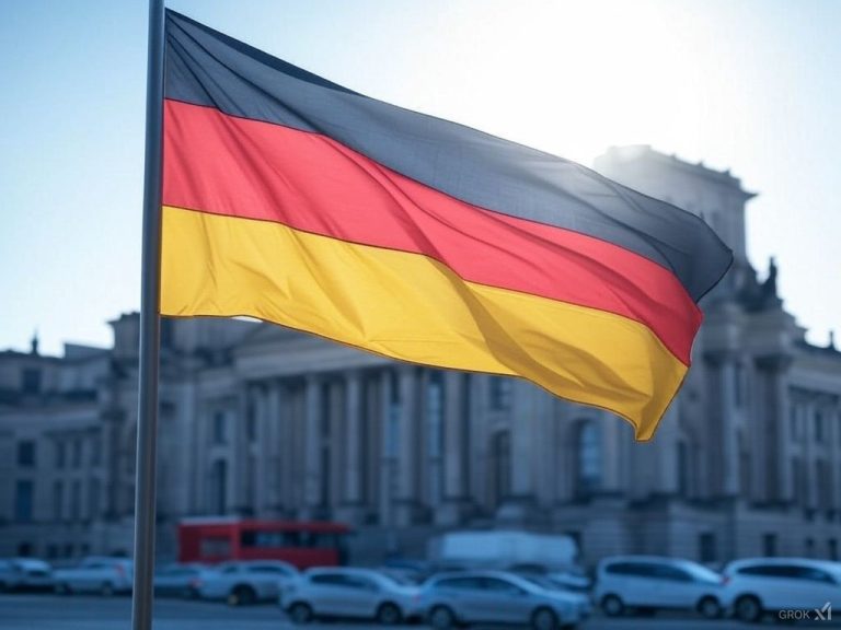 Exit polls show Germany’s conservatives winning as far-right AfD makes historic surge