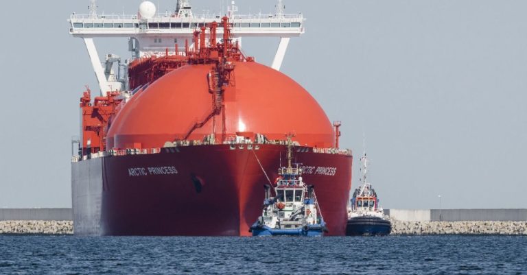 US LNG supply increase could lower prices for Europe and Asia