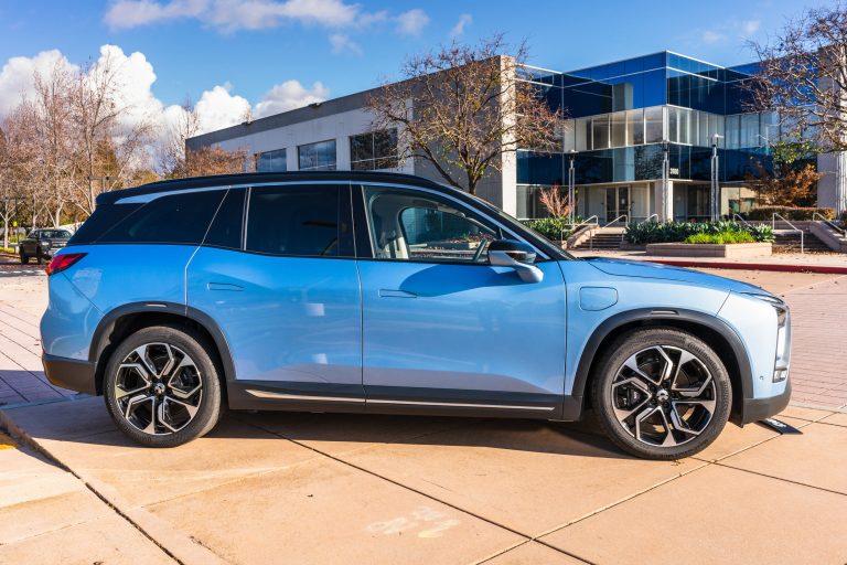 Nio stock price analysis: analyst sees Tesla rival surging to $12