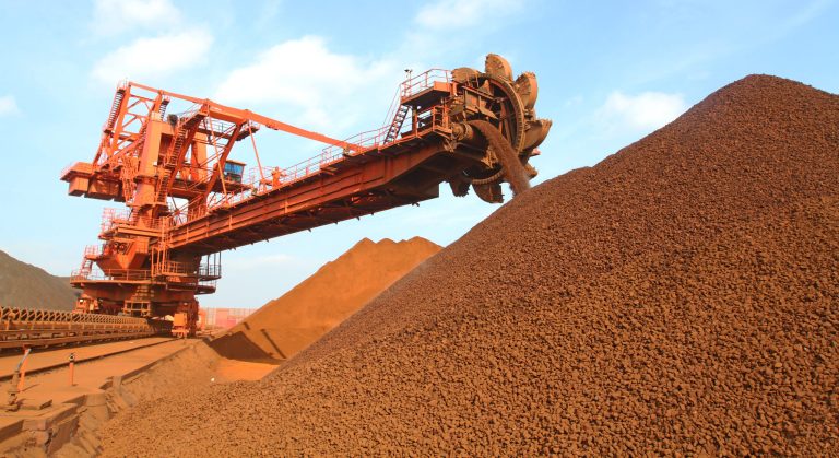 Iron ore prices rise on hopes of China steel demand rebound
