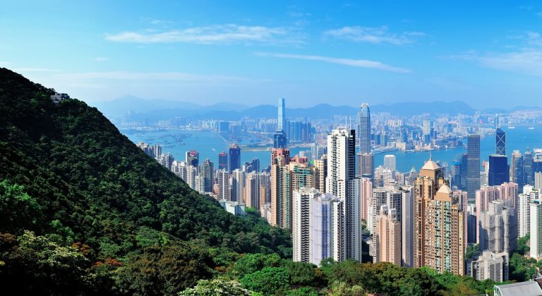 Hang Seng index could go parabolic as a rare chart pattern nears
