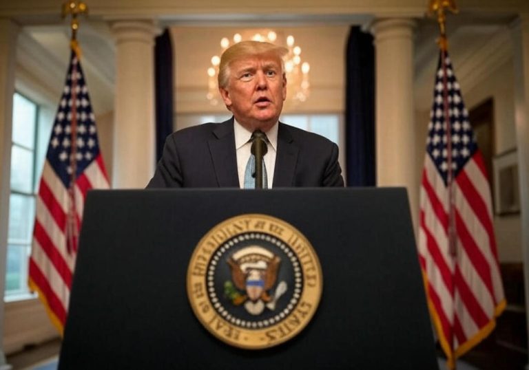 As recession fears grip Wall Street, can Trump’s economic policies avert a downturn?