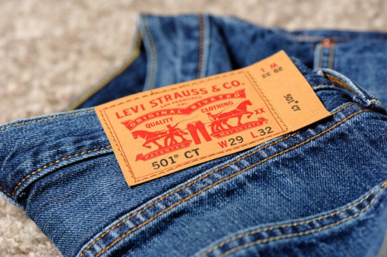 Levi’s guidance does not factor in tariffs, but the impact could be huge