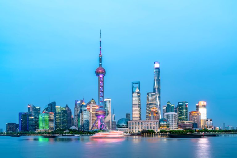 China inflation dips again as tariffs climb to 125% amid trade war tensions