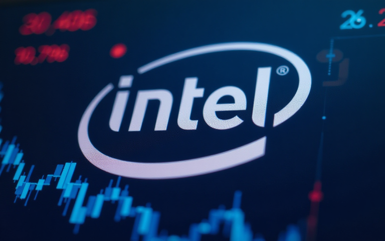 Weak Q2 guidance drags Intel shares; analysts cite tariffs, shrinking market share as ongoing risks
