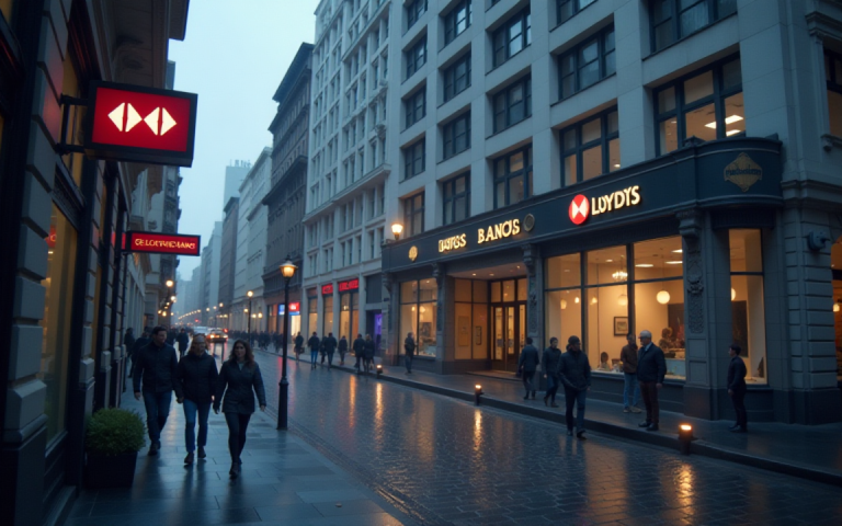 FTSE 100 shares to watch: HSBC, GSK, Glencore, NatWest, Lloyds, Shell