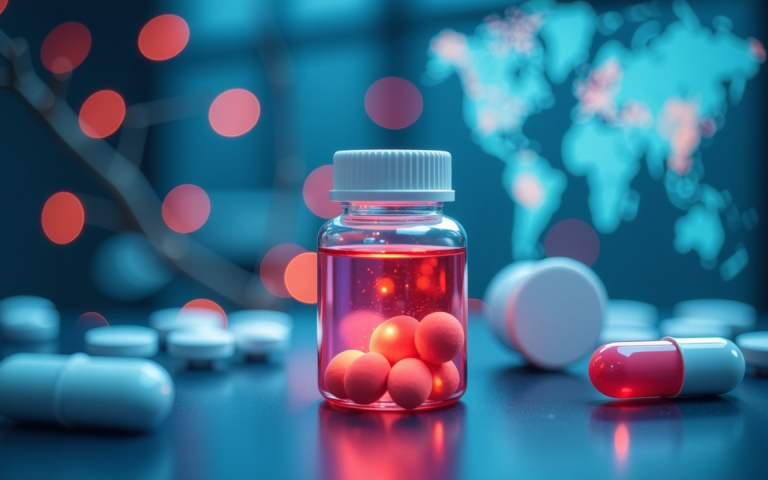 Pharma giant Roche pledges $50 billion US investment in R&D, manufacturing