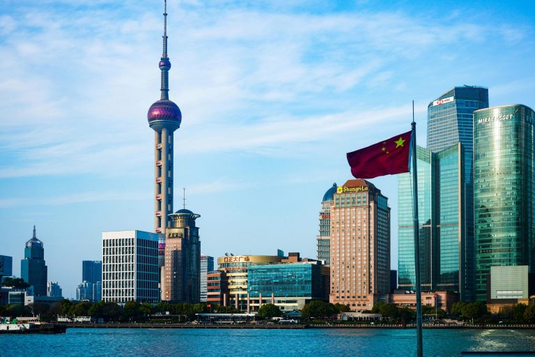 Is China tech already leading the AI race?