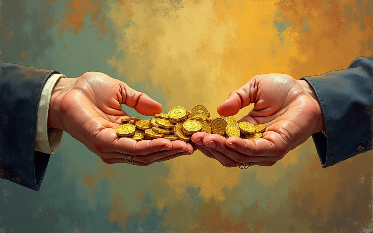 Most Americans favour converting part of US gold reserves into Bitcoin, survey finds