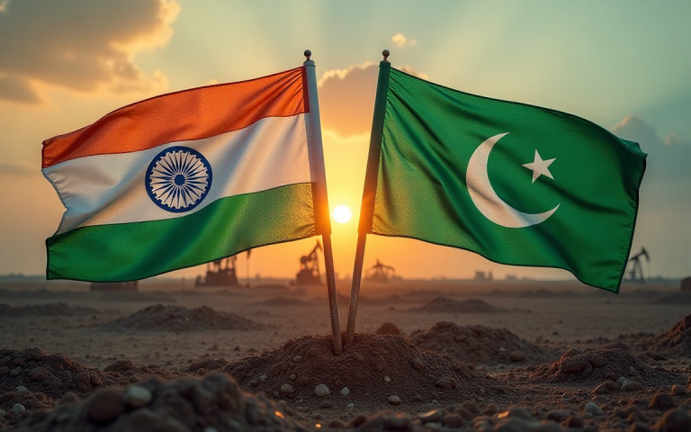 Geopolitical tensions jeopardise energy flows in India and Pakistan