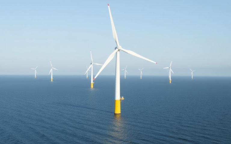 UK’s Crown Estate clears offshore wind expansion to raise energy output