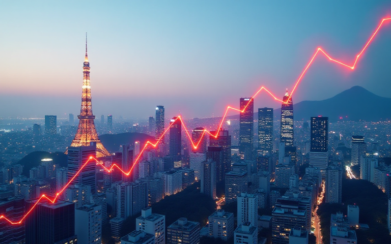Rising Japanese bond yields stoke global market fears: can BoJ calm investors?