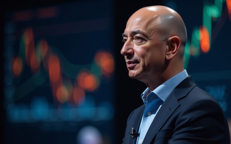 Bezos to sell up to $4.75B in Amazon stock: here’s what investors need to know