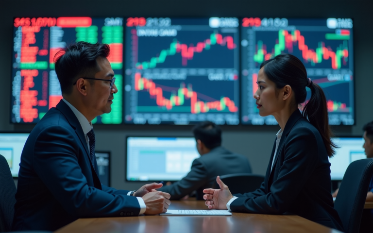 Asia markets open: markets cheer as US, China set for Swiss trade negotiations