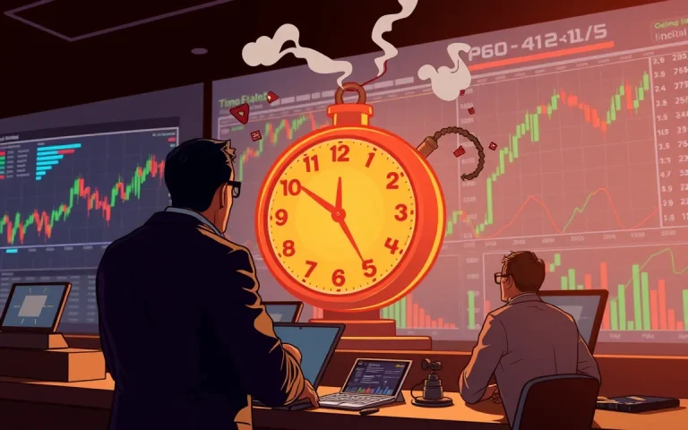 IonQ stock’s 45% rally on Thursday may have turned it into a ticking time bomb