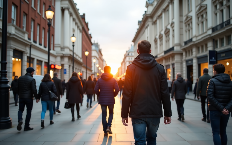 Growth spurt or last gasp? UK’s 0.7% Q1 GDP defies warnings, for now