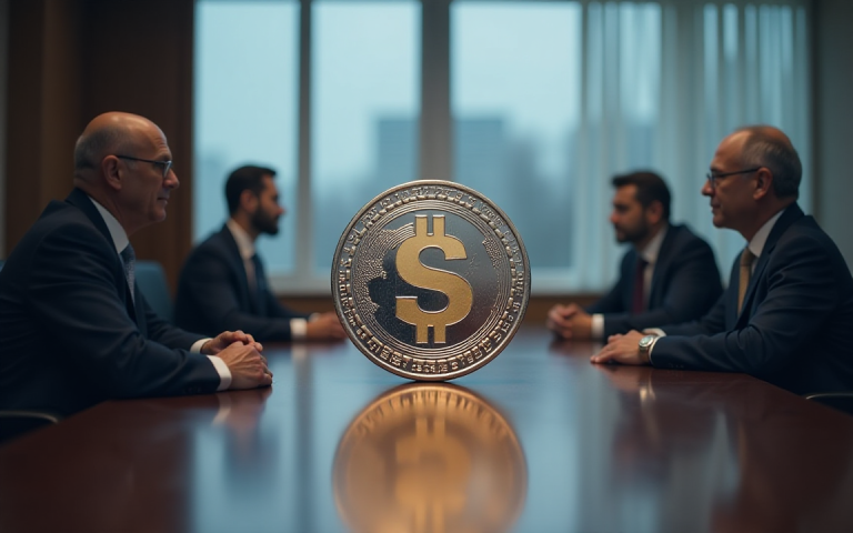 Major US banks weigh joint stablecoin to counter crypto threat: report